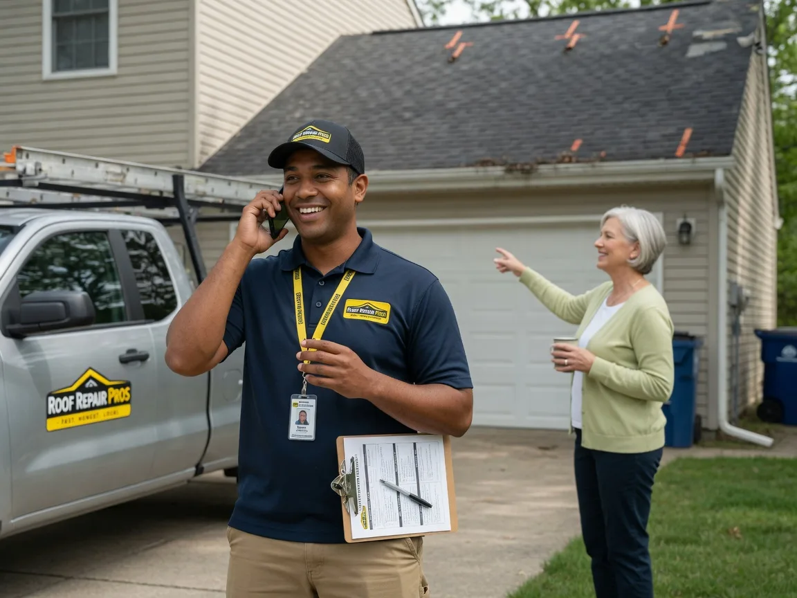 Roof Repair Washington Crossing, PA FAQs